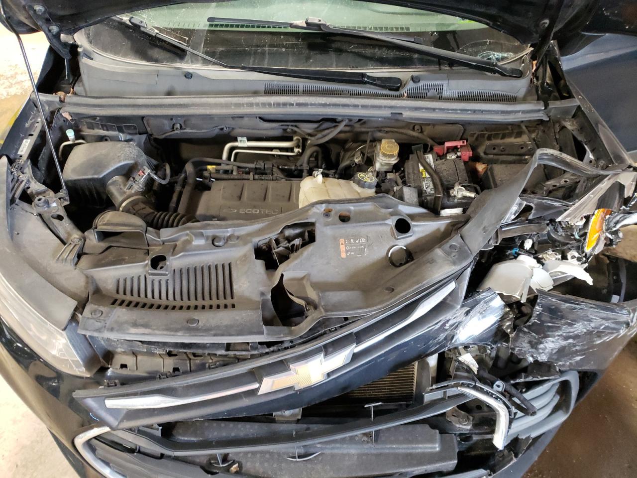 3GNCJKSB7HL271910 2017 Chevrolet Trax Ls