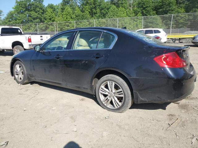 2011 Infiniti G37 VIN: JN1CV6AR2BM356107 Lot: 55286394