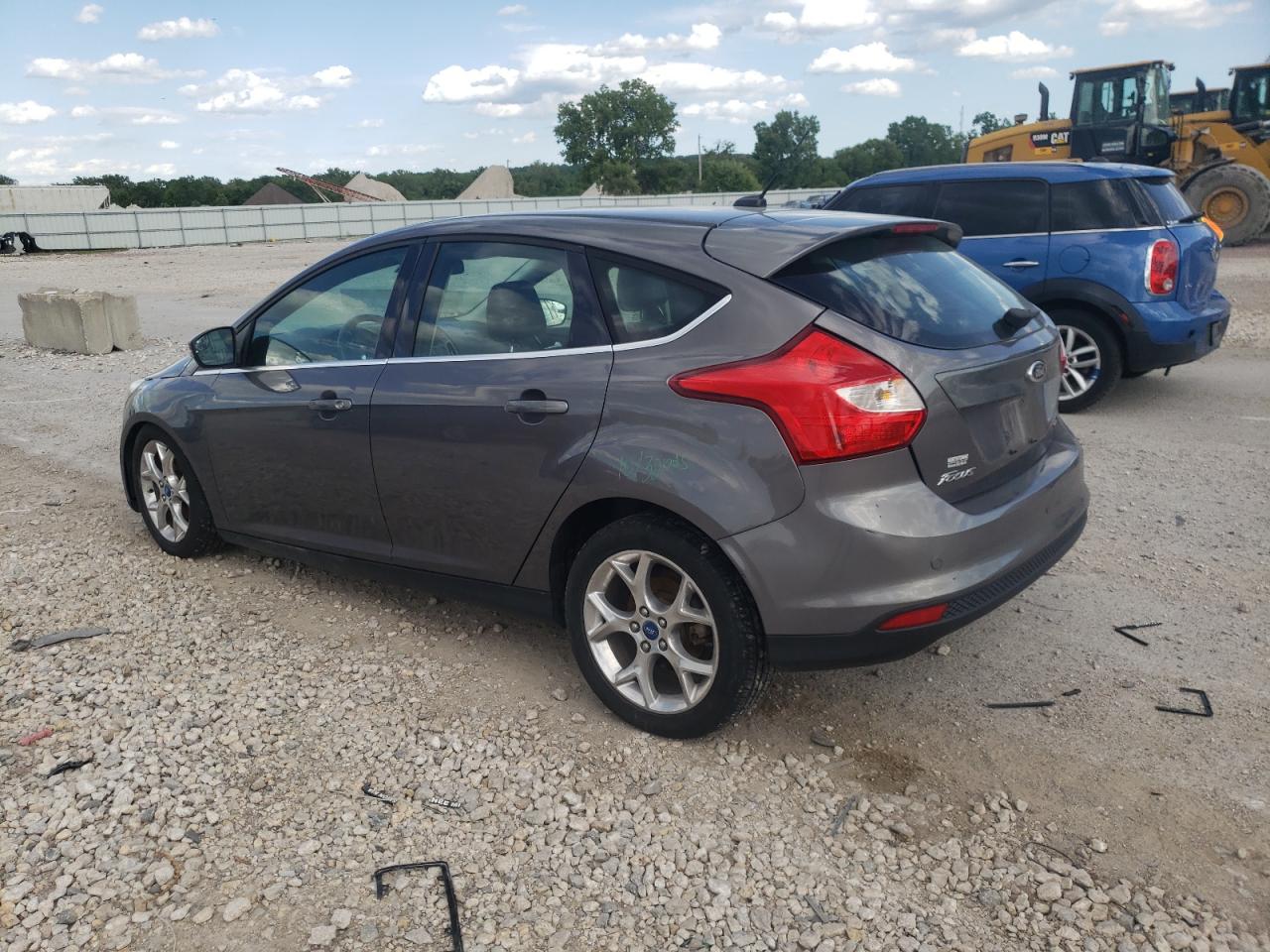 2012 Ford Focus Sel vin: 1FAHP3M2XCL216877