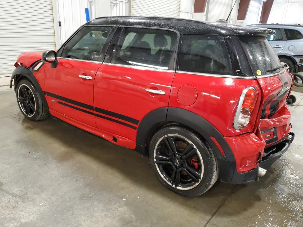 WMWXD1C53DWM28547 2013 Mini Cooper Countryman Jcw