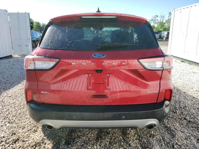 2021 Ford Escape Sel VIN: 1FMCU9H62MUA65733 Lot: 55153034