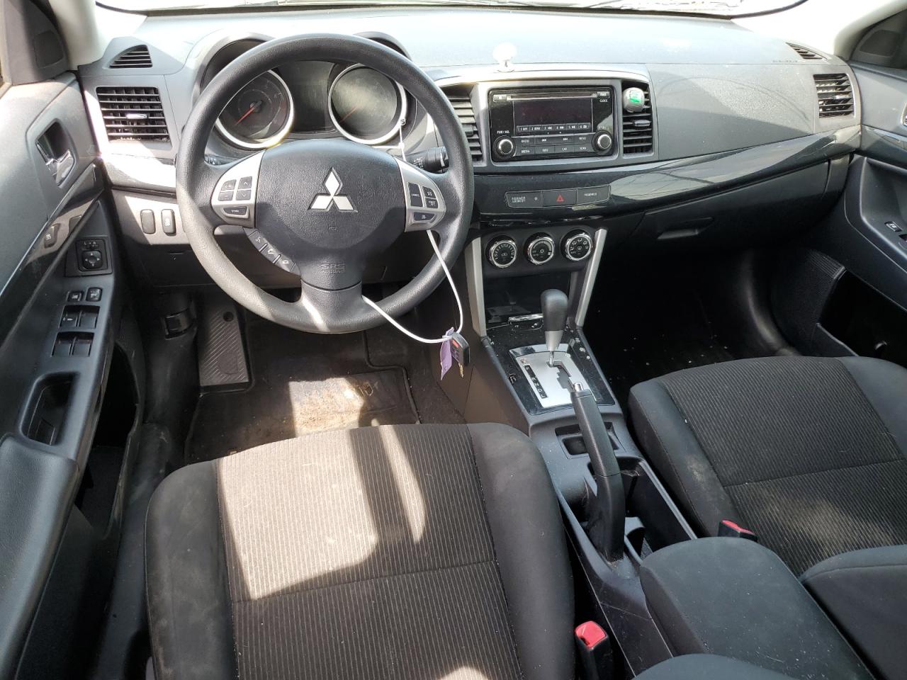 JA32U2FUXGU010796 2016 Mitsubishi Lancer Es