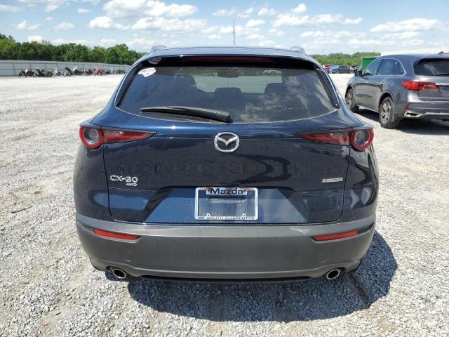 2022 Mazda Cx-30 Preferred VIN: 3MVDMBCL3NM433015 Lot: 53975934