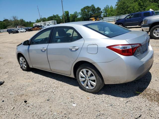 2016 Toyota Corolla L VIN: 5YFBURHE6GP568416 Lot: 54826834