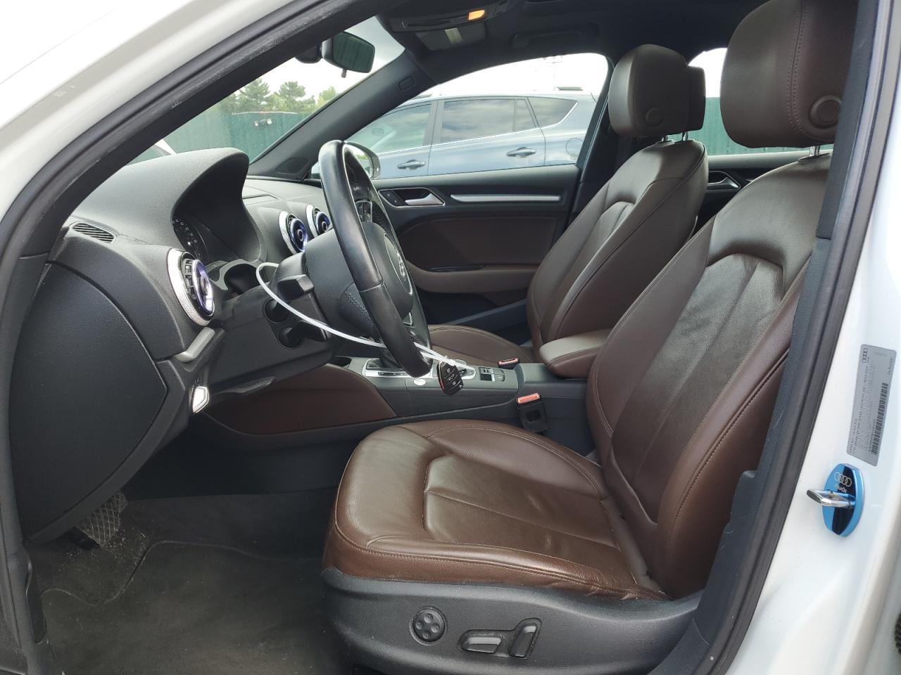 WAUB8GFF8G1053701 2016 Audi A3 Premium