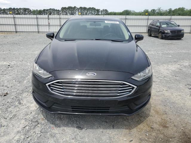 VIN 3FA6P0G71JR195574 2018 Ford Fusion, S no.5