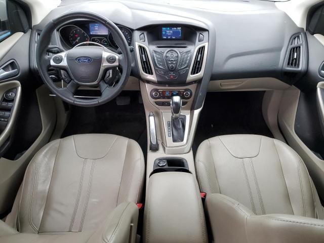 2012 Ford Focus Sel VIN: 1FAHP3M25CL206340 Lot: 53713674