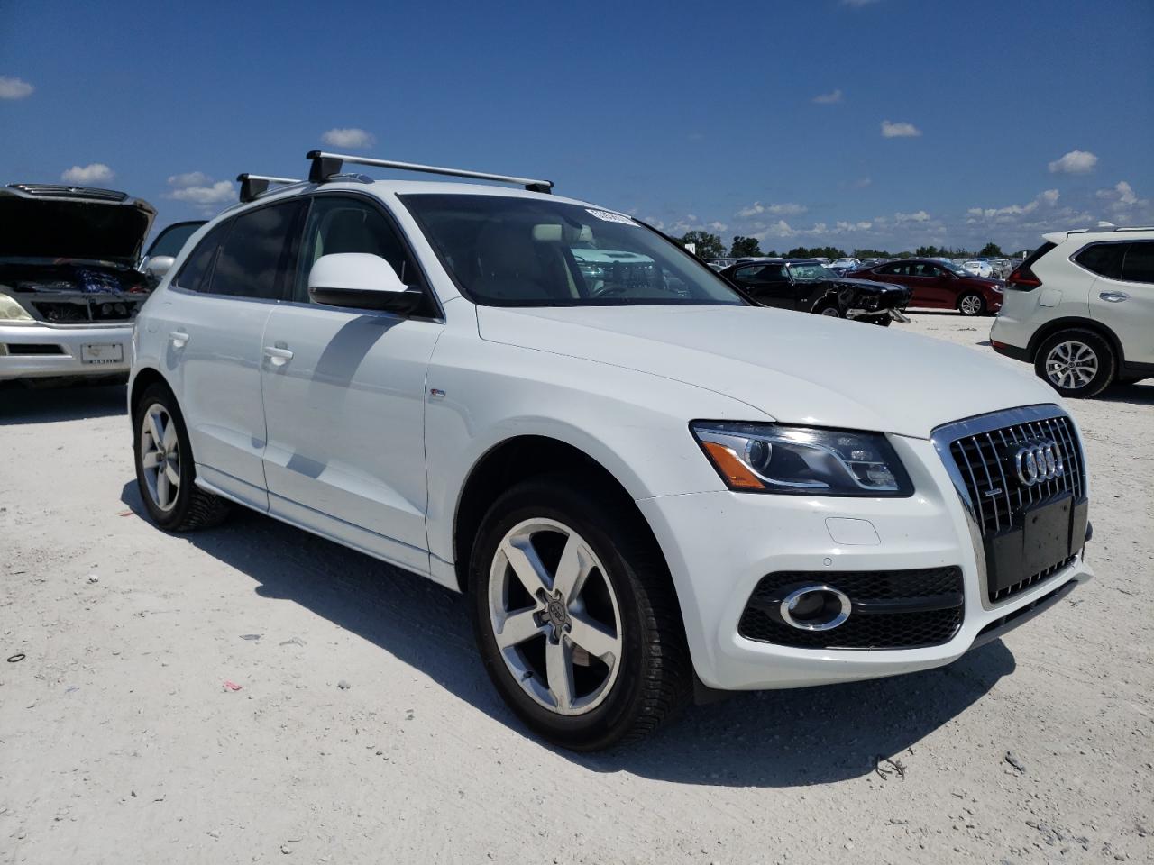 WA1WKAFP0CA135065 2012 Audi Q5 Prestige