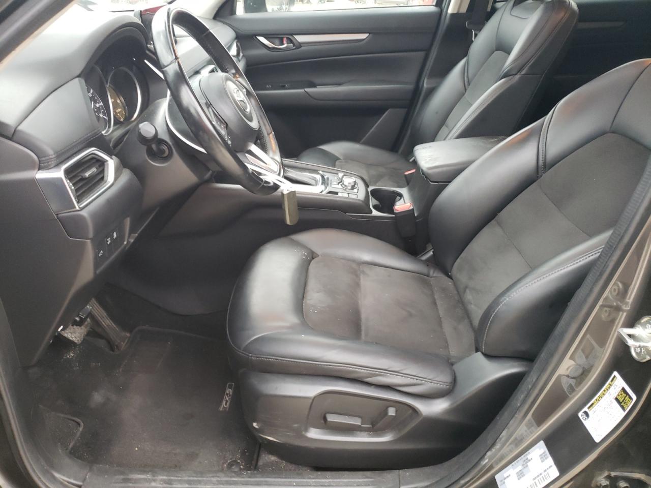 JM3KFACM7J1374412 2018 Mazda Cx-5 Touring