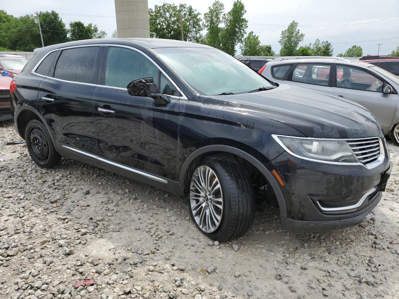 2LMTJ8LR4GBL68029 2016 Lincoln Mkx Reserve