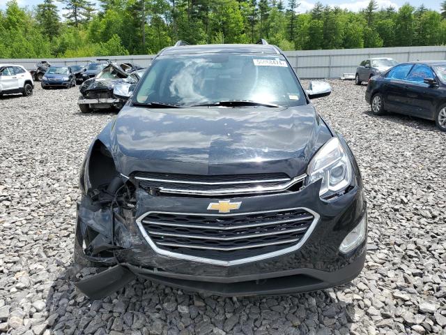 2016 Chevrolet Equinox Ltz VIN: 2GNFLGE34G6105971 Lot: 56068474