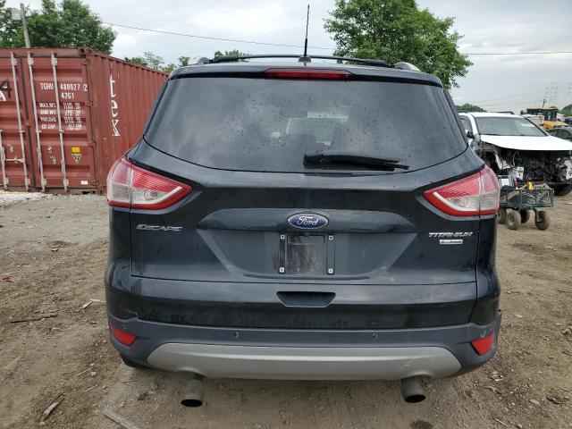 2013 Ford Escape Titanium VIN: 1FMCU9J98DUB06886 Lot: 56118094