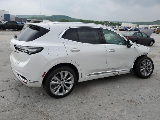 2023 Buick Envision Avenir VIN: LRBFZSR41PD170936 Lot: 53759024