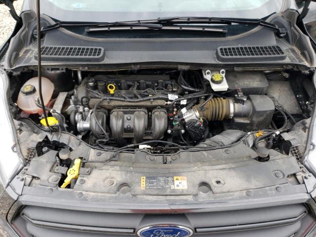 2018 FORD ESCAPE S - 1FMCU0F70JUB06752