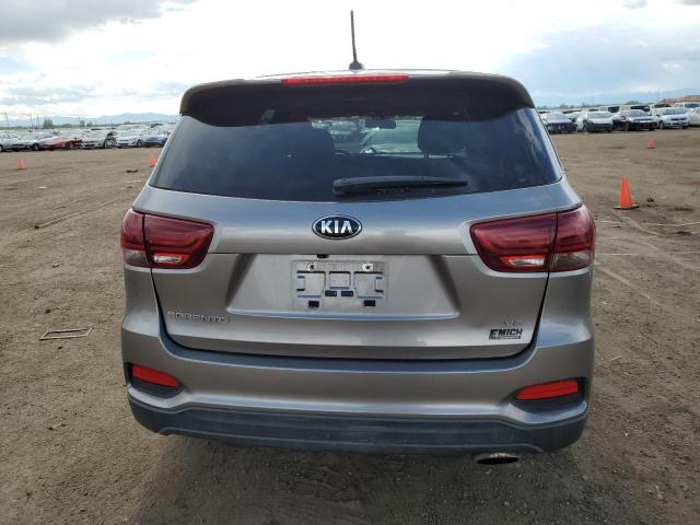 2019 Kia Sorento Lx VIN: 5XYPGDA50KG440812 Lot: 54546084