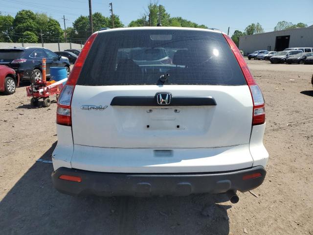 2007 Honda Cr-V Lx VIN: JHLRE38307C019085 Lot: 55810024