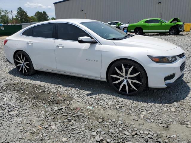 2016 Chevrolet Malibu Hybrid VIN: 1G1ZJ5SU4GF334422 Lot: 55866704