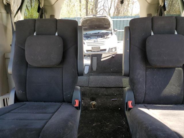 2011 Dodge Grand Caravan Express VIN: 2D4RN4DG0BR654516 Lot: 53488484