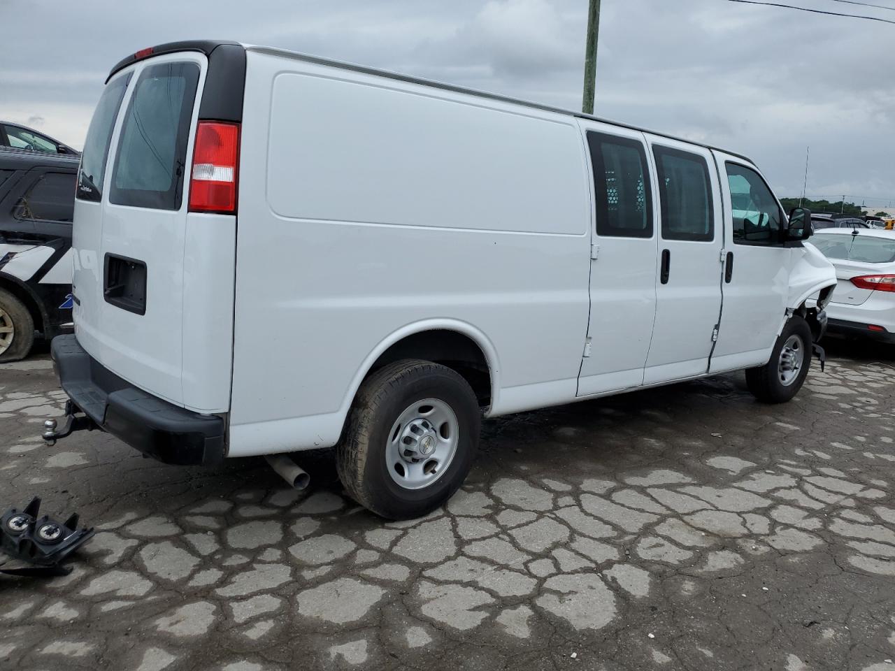 1GCWGBF79N1262056 CHEVROLET EXPRESS 2022