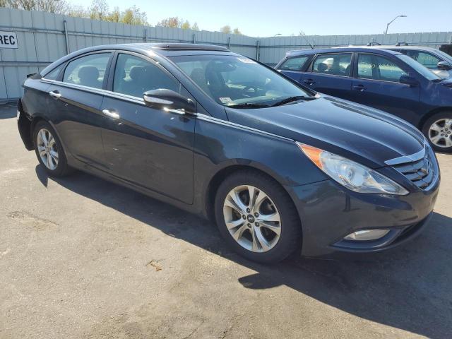 2011 Hyundai Sonata Se VIN: 5NPEC4AC8BH093420 Lot: 53902584