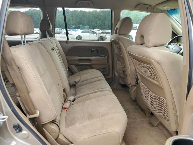 2007 Honda Pilot Ex VIN: 5FNYF18457B024949 Lot: 53890004
