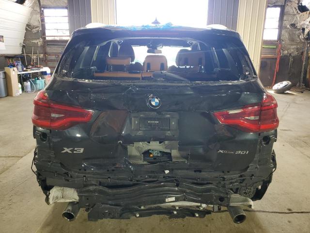 2021 BMW X3 xDrive30I VIN: 5UXTY5C03M9H17350 Lot: 55339324