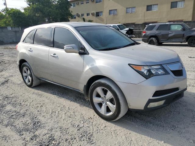 2010 Acura Mdx VIN: 2HNYD2H28AH505414 Lot: 54952724