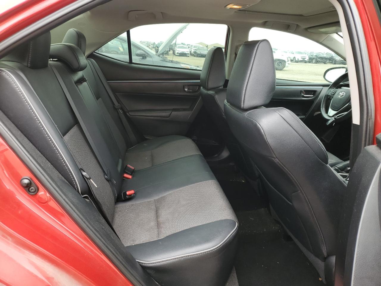 5YFBURHE5GP402386 TOYOTA COROLLA 2016