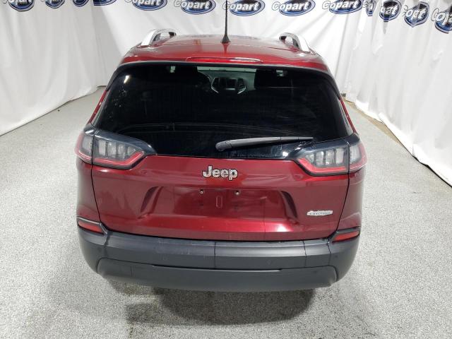 2020 Jeep Cherokee Latitude VIN: 1C4PJLCB1LD525480 Lot: 55342964