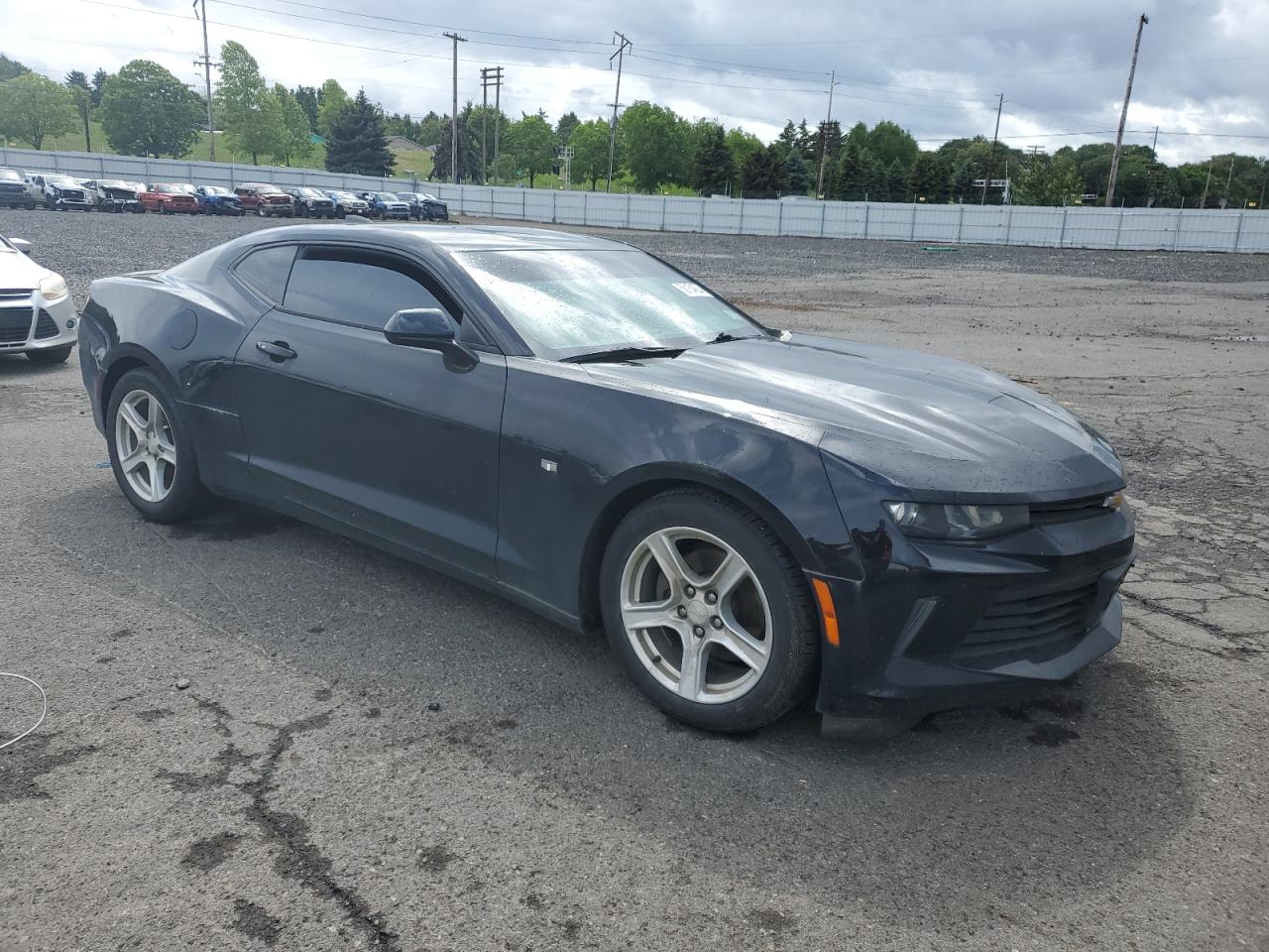 1G1FB1RX8G0174458 2016 Chevrolet Camaro Lt