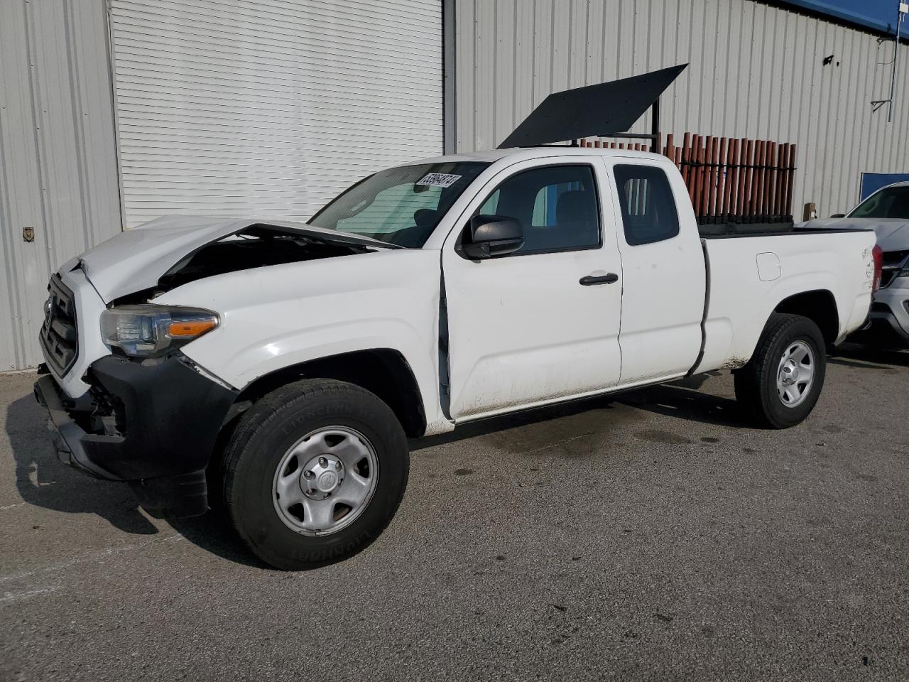 5TFRX5GN5HX086927 2017 Toyota Tacoma Access Cab