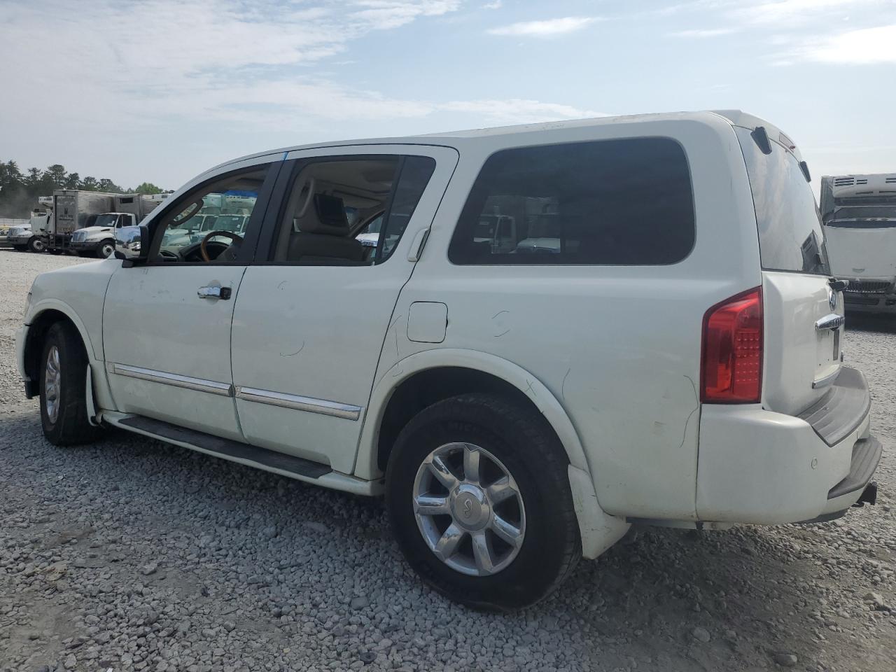 5N3AA08C27N803439 2007 Infiniti Qx56