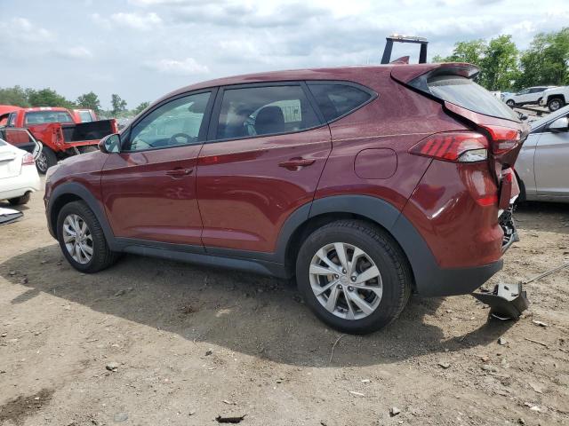 KM8J23A47KU857019 2019 Hyundai Tucson Se