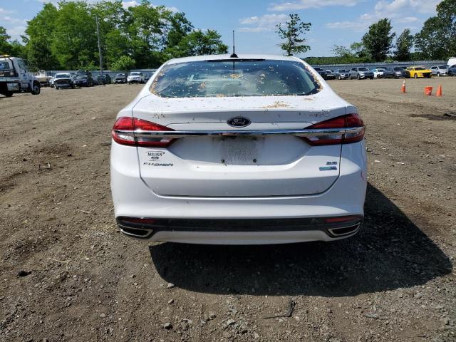 2017 FORD FUSION SE - 3FA6P0T92HR345998