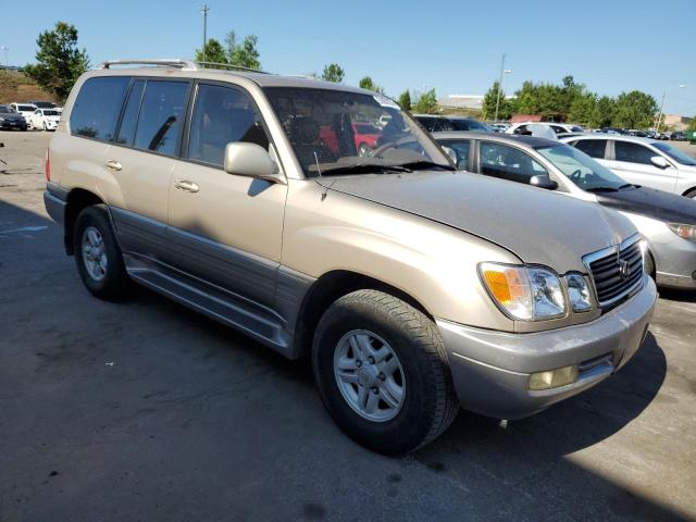 1999 Lexus Lx 470 VIN: JT6HT00W1X0061132 Lot: 56808354