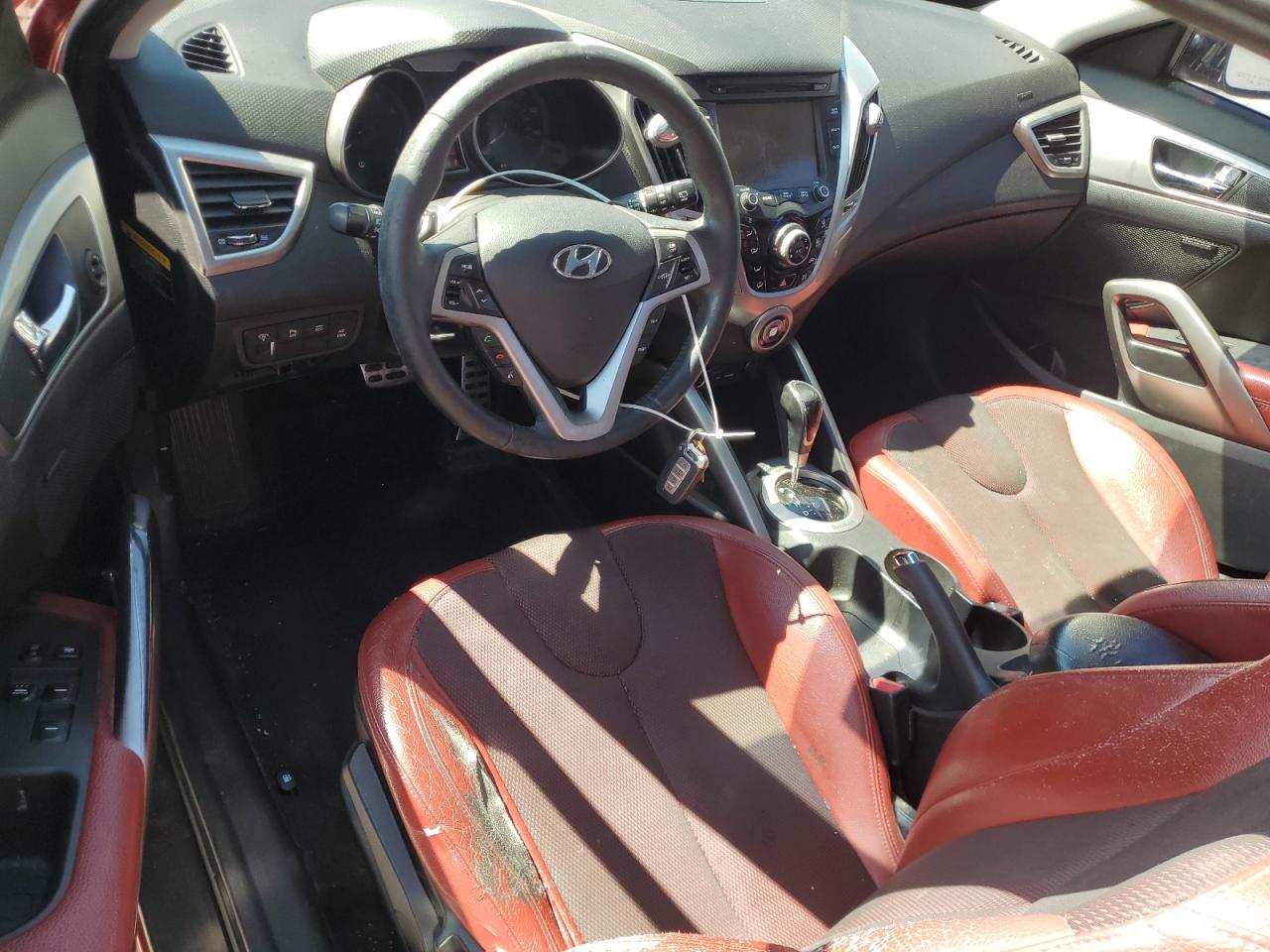 KMHTC6AD2CU060959 2012 Hyundai Veloster