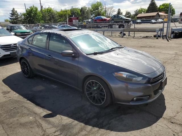 2014 Dodge Dart Gt VIN: 1C3CDFEB8ED732668 Lot: 56887004