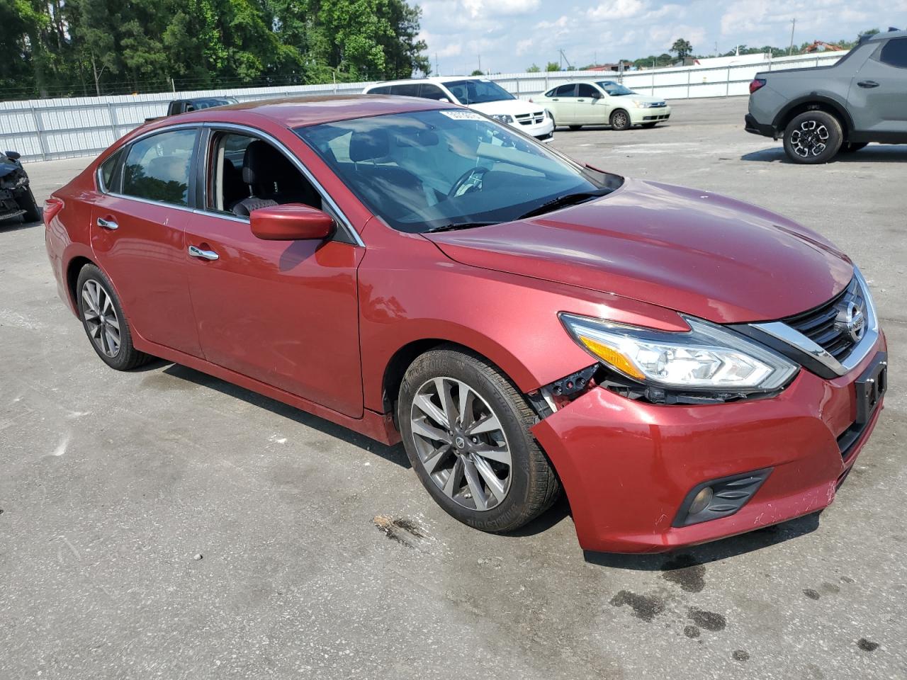 1N4AL3AP2HC185984 2017 Nissan Altima 2.5