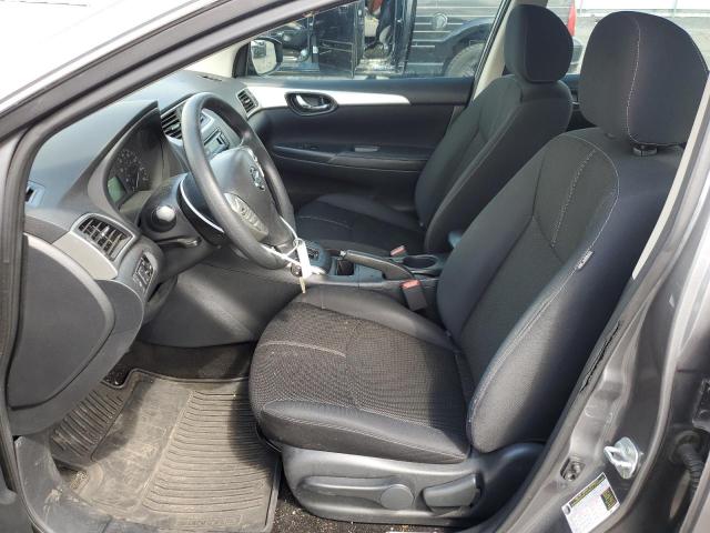 2016 NISSAN SENTRA S - 3N1AB7AP3GY300220