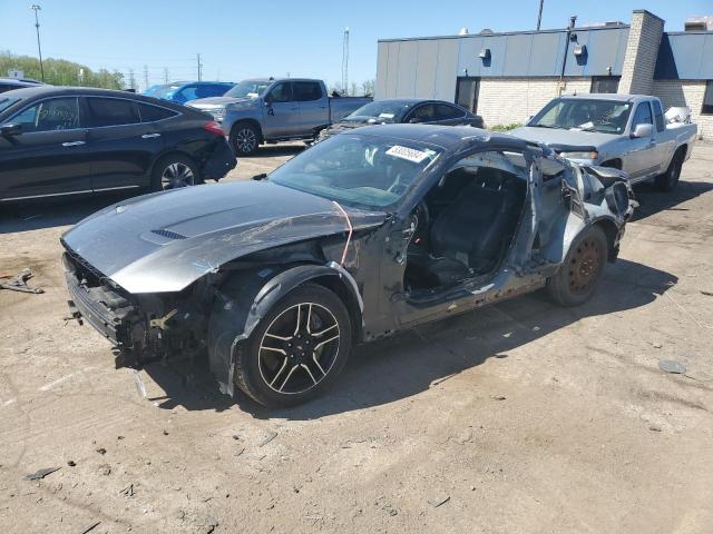 Lot #2526049128 2019 FORD MUSTANG GT salvage car