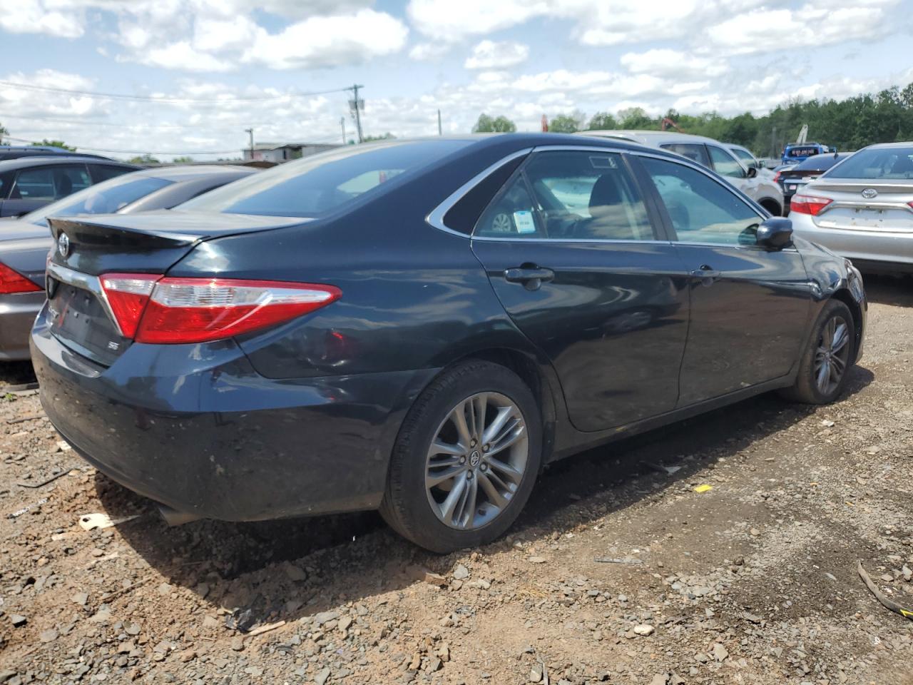 4T1BF1FK6HU802686 2017 Toyota Camry Le