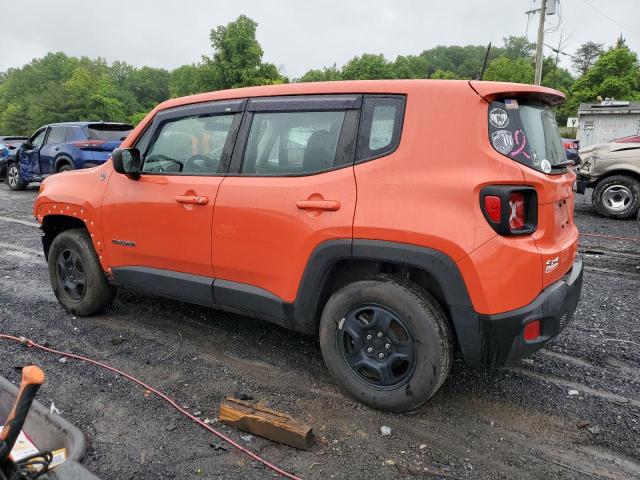 2020 Jeep Renegade Sport VIN: ZACNJBABXLPL85237 Lot: 53933214