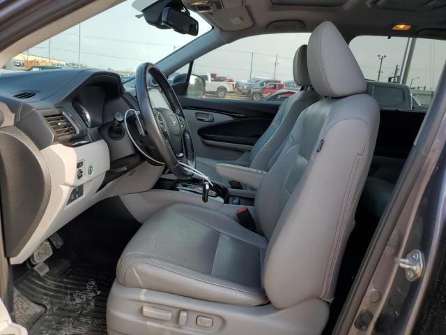 2016 Honda Pilot Elite VIN: 5FNYF6H0XGB100854 Lot: 56204294