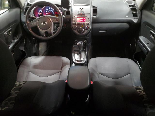 2010 Kia Soul + VIN: KNDJT2A25A7134146 Lot: 55459374