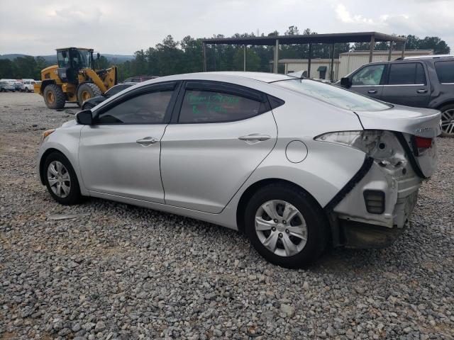 2016 Hyundai Elantra Se VIN: 5NPDH4AE0GH704112 Lot: 53751514