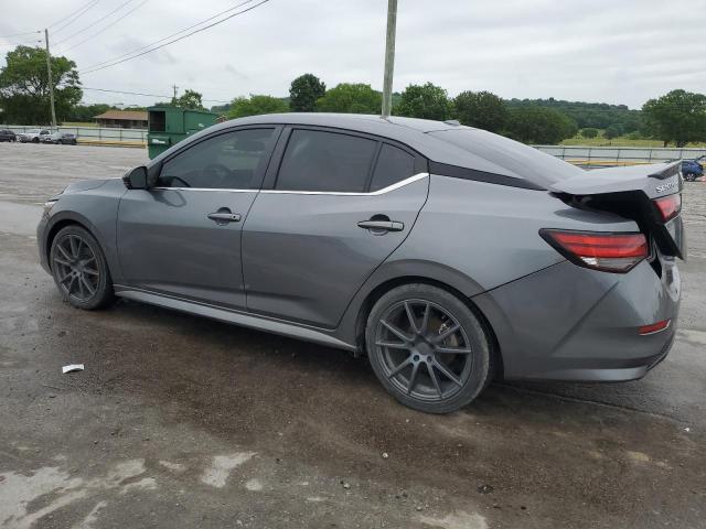 2021 Nissan Sentra Sr VIN: 3N1AB8DV5MY297834 Lot: 54355814