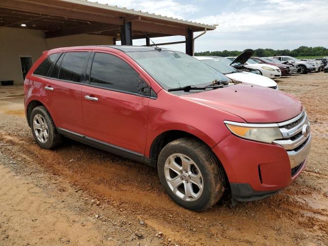 2011 Ford Edge Sel VIN: 2FMDK3JCXBBA00669 Lot: 56455184