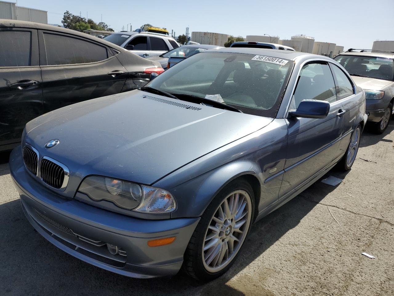 WBABN53432JU26829 2002 BMW 330 Ci