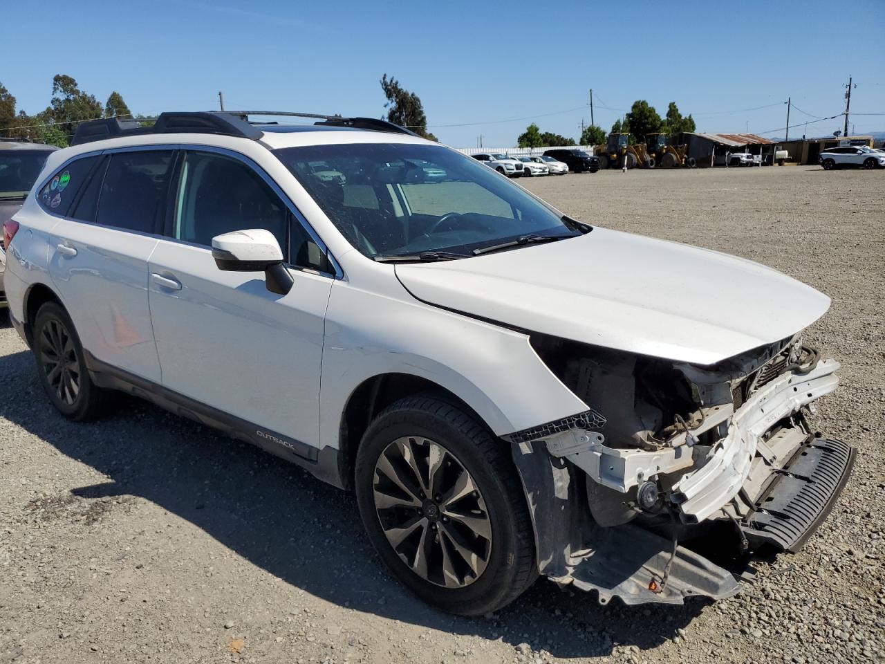 4S4BSALC8F3341003 2015 Subaru Outback 2.5I Limited