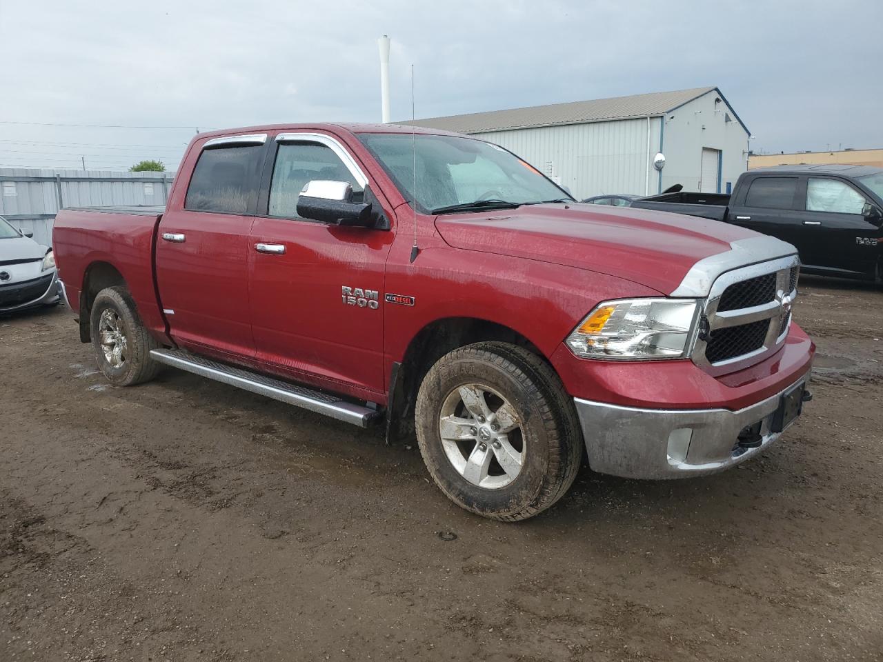 1C6RR7LM0ES404374 2014 Ram 1500 Slt